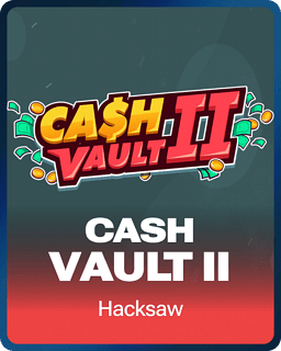 Cash Vault II