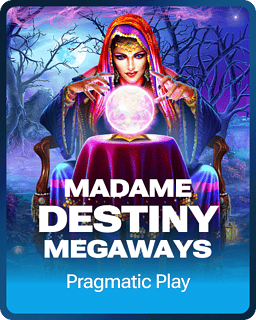 Madame Destiny Megaways