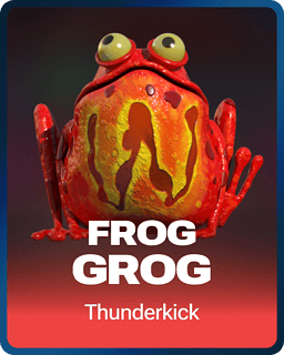 Frog Grog