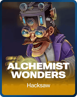Alchemist Wonders