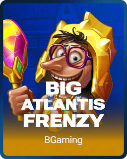 Big Atlantis Frenzy
