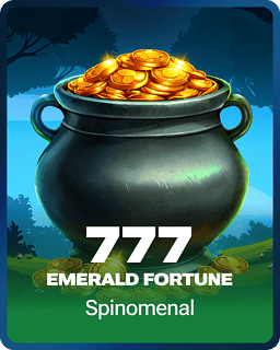 777 - Emerald Fortune