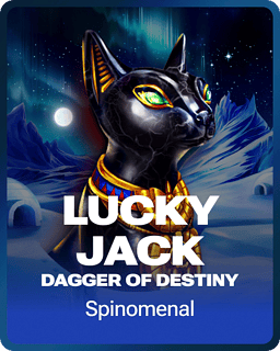 Lucky Jack - Dagger Of Destiny
