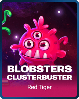 Blobsters Clusterbuster