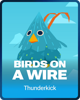 Birds On A Wire