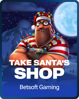 Take Santa's shop