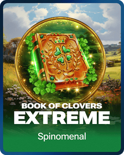 Book Of Clovers - Extreme