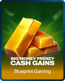 Big Money Frenzy Cash Gains