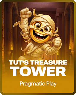 Tut's Treasure Tower