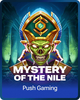 Mystery of the Nile