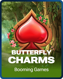 Butterfly Charms