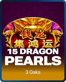 15 Dragon Pearls