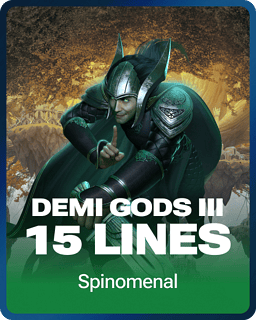 Demi Gods III - 15 Lines