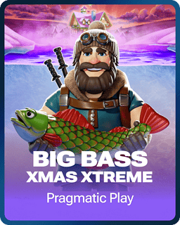 Big Bass Xmas Xtreme