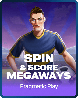 Spin & Score Megaways