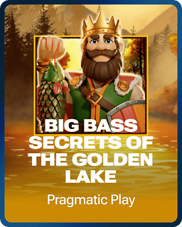 Big Bass Secrets of the Golden Lake