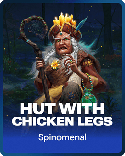 Hut With Chicken Legs