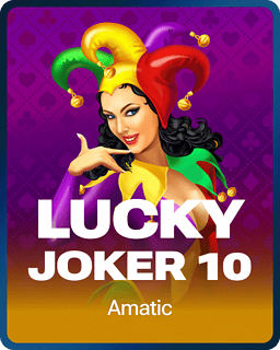 Lucky Joker 10