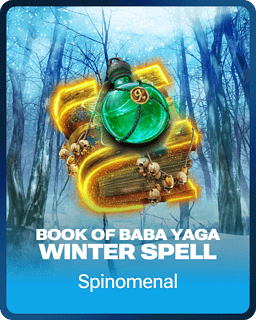 Book Of Baba Yaga - Winter Spell