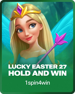 Lucky Easter 27 Hold And Win