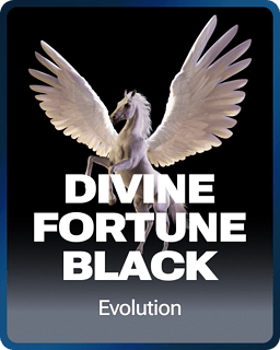 Divine Fortune Black
