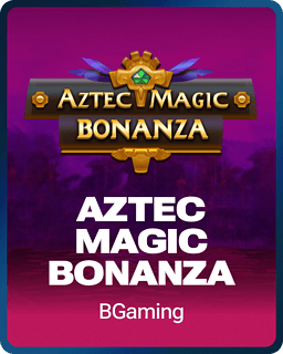 Aztec Magic Bonanza