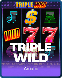 Triple Wild