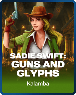 Sadie Swift: Guns and Glyphs