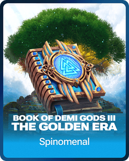 Book of Demi Gods III - The Golden Era