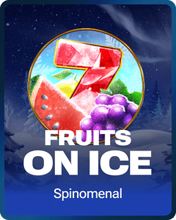 Fruits On Ice