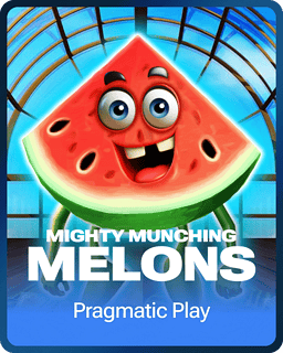 Mighty Munching Melons