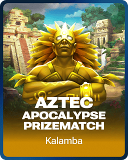 Aztec Apocalypse PrizeMatch