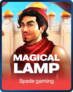 Magical Lamp