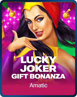 Lucky Joker Gift Bonanza