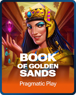 Book of Golden Sands