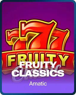 Fruity Classic