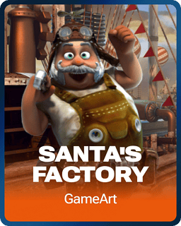 Santa's Factory