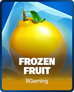 Frozen Fruit