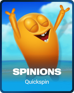 Spinions