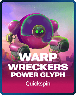 Warp Wreckers Power Glyph