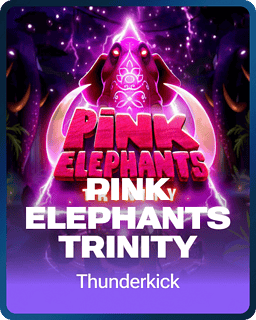 Pink Elephants Trinity