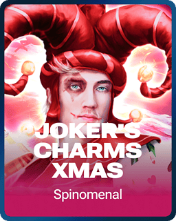 Joker’s Charms - Xmas
