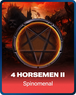 4 Horsemen II