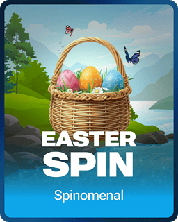 Easter Spin