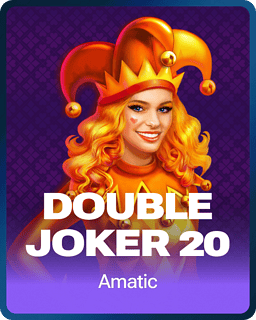 Double Joker 20