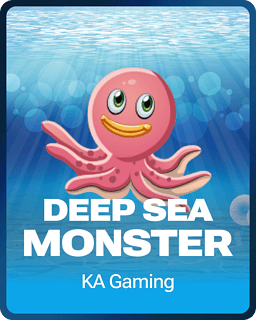 Deep Sea Monster