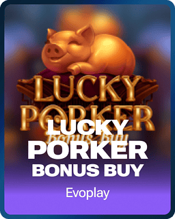 Lucky Porker Bonus Buy