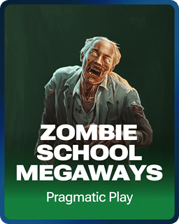 Zombie School Megaways
