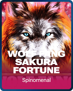 Wolf Fang - Sakura Dynasty