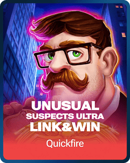 Unusual Suspects Ultra Link&Win